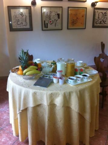 A Casa Di Lory Bed and Breakfast Μονκαλιέρι Εξωτερικό φωτογραφία