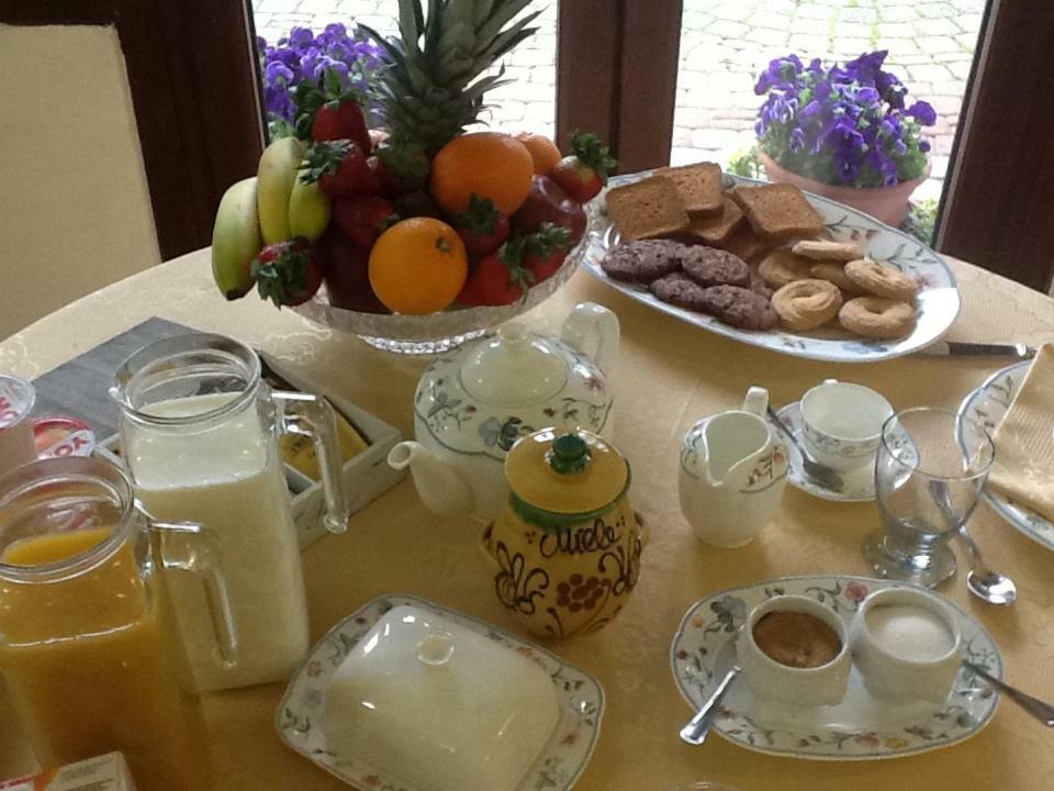 A Casa Di Lory Bed and Breakfast Μονκαλιέρι Εξωτερικό φωτογραφία